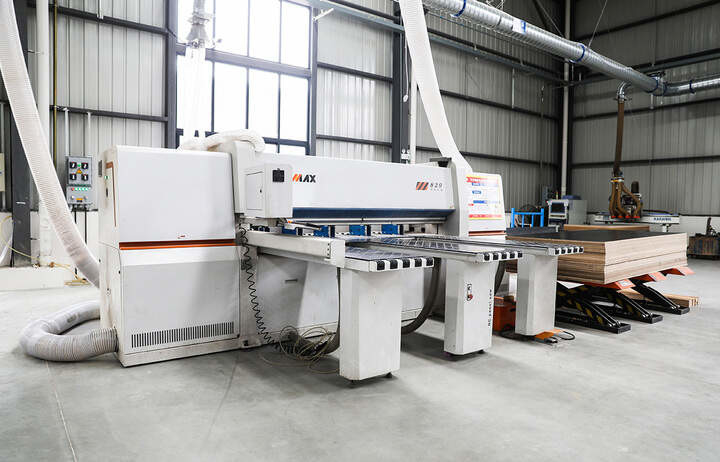 Anbox Electric Co. Ltd, manufacturer production line