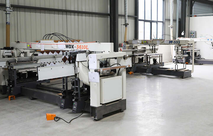 Anbox Electric Co. Ltd, manufacturer production line