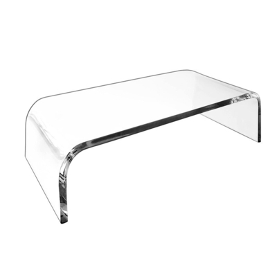 Heightening 10cm Display Computer Monitor Rack U Shaped Monitor Mount Rack For Office