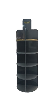Sleek Retail Point Of Purchase Display Stands Customize Size High Impact Stand Alone Pos
