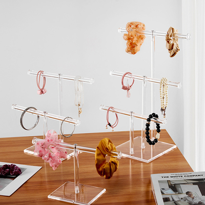 Multi Tier Counter Top Display Stand 25cm  Bracelet Necklace Jewelry Display Stand
